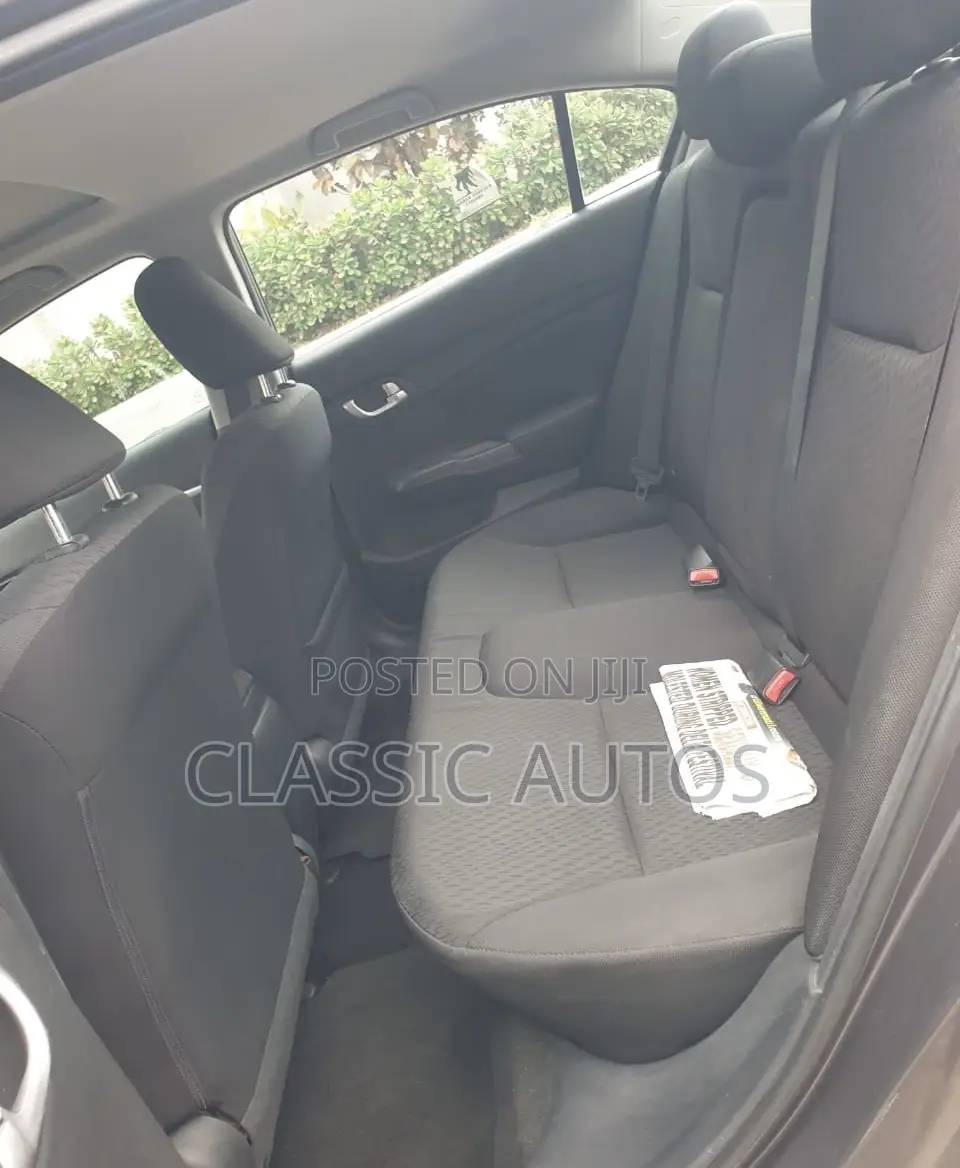 Honda Civic 2015 Gray