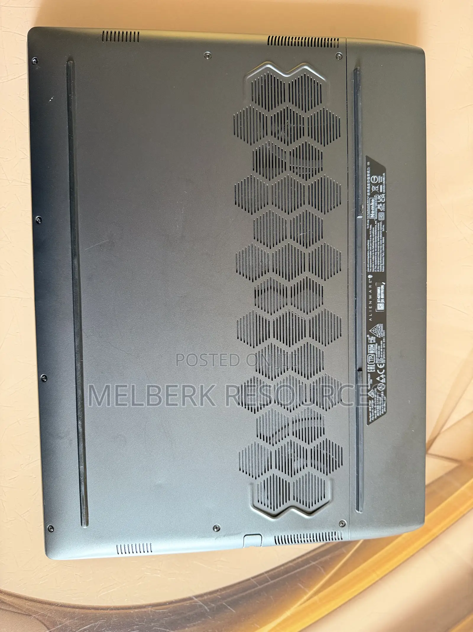 Laptop Alienware M15 R6 16GB Intel Core i5 SSD 512GB