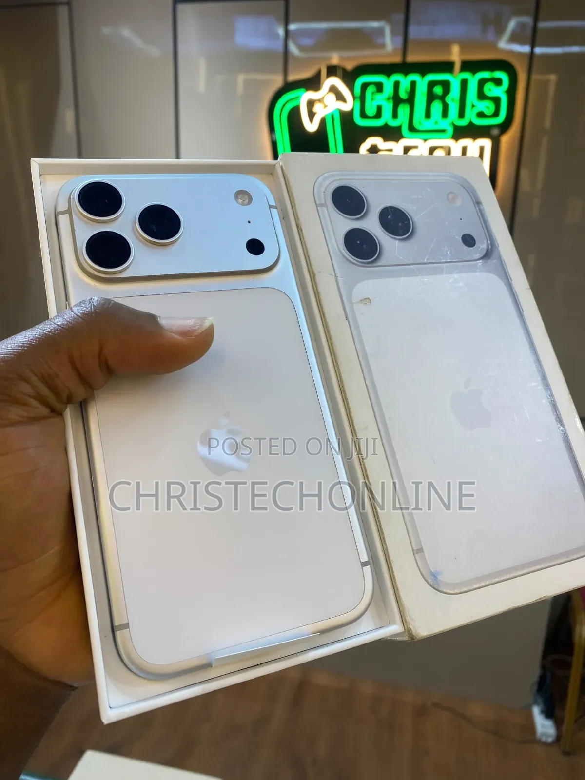 Apple iPhone 17 Pro Max 256 GB White