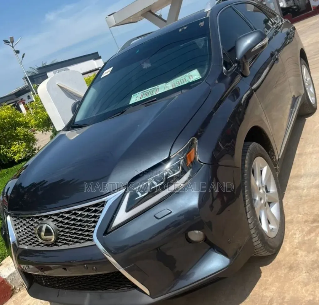 Lexus Rx350 2011