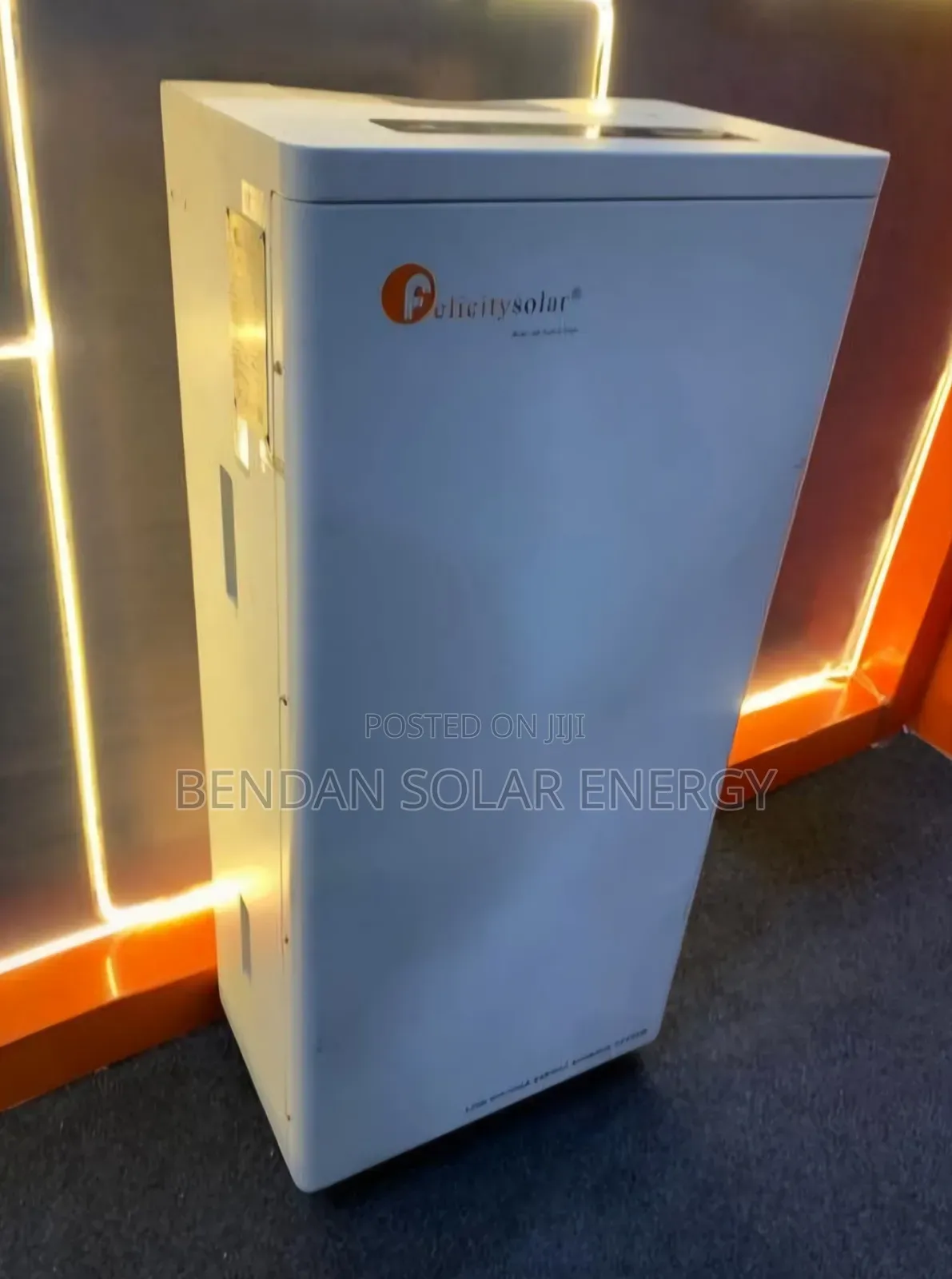 Felicity 15kwh Fla Big Battery | Next-Level Energy Storage