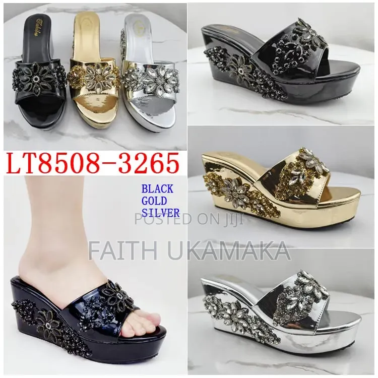 High Quality Women's Luxury Hw Wedge