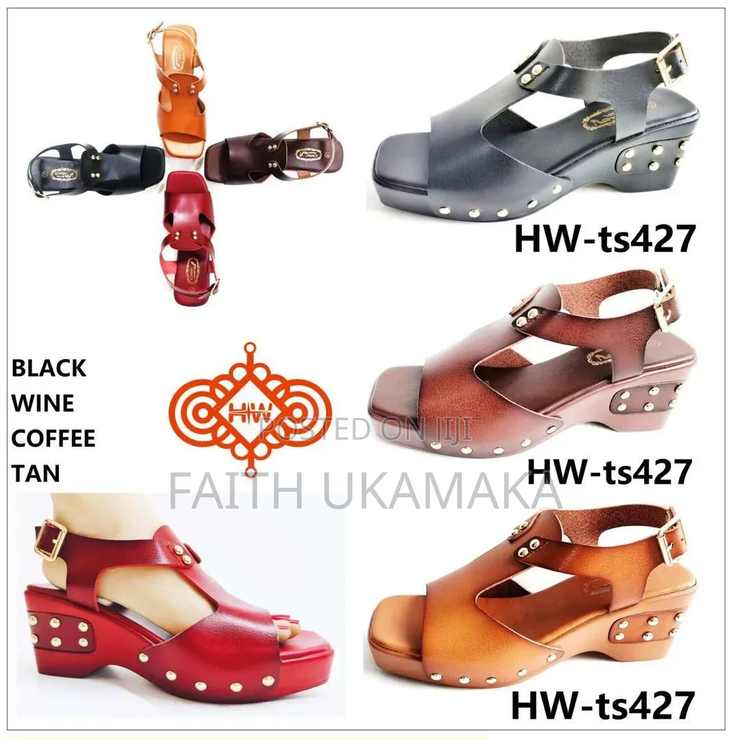 High Quality Women's Luxury Hw Wedge