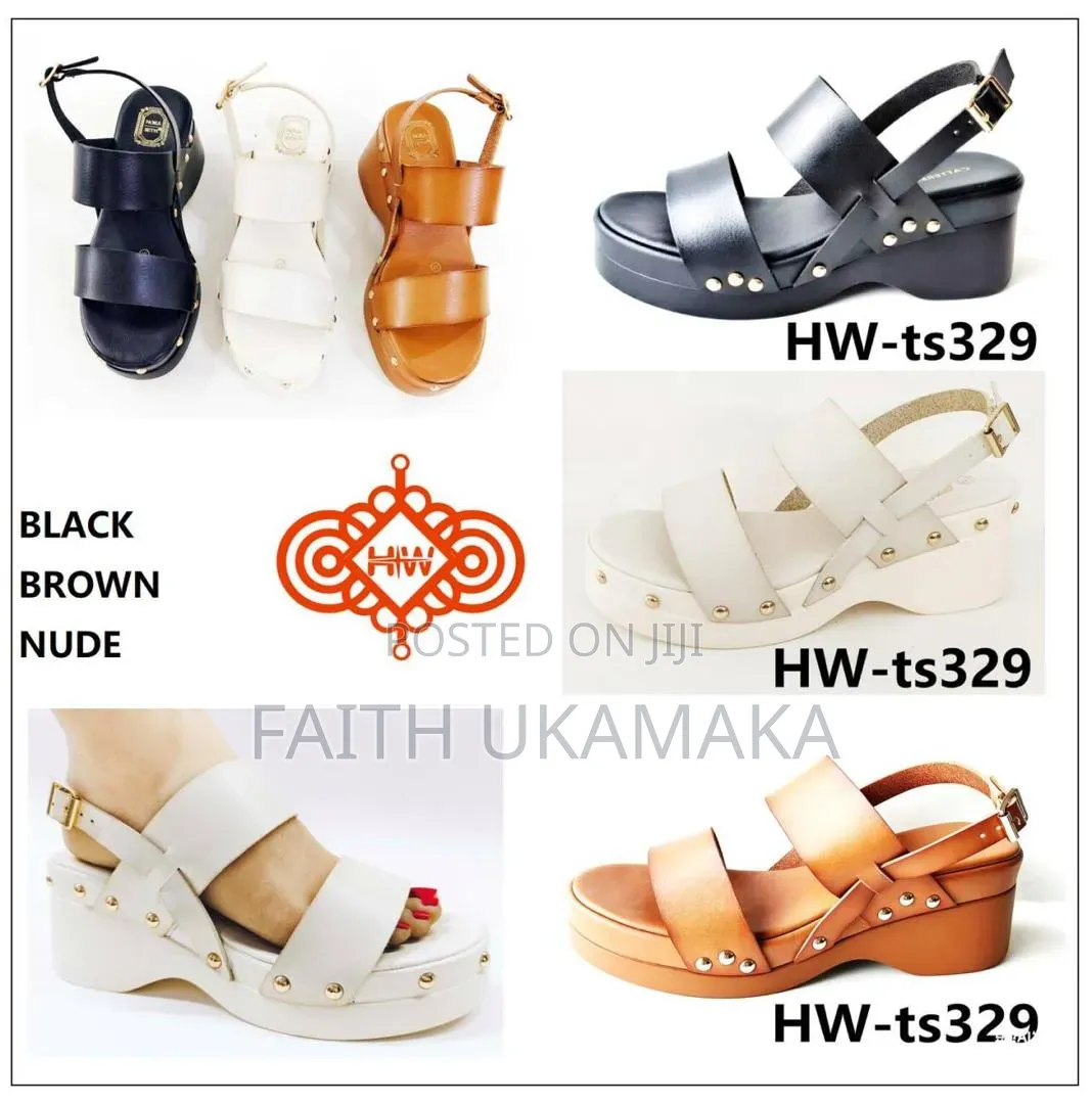 High Quality Women's Luxury Hw Wedge