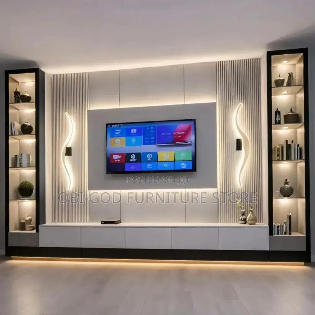 TV Console for Your Rooms and Parlour