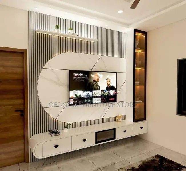 TV Console for Your Rooms and Parlour