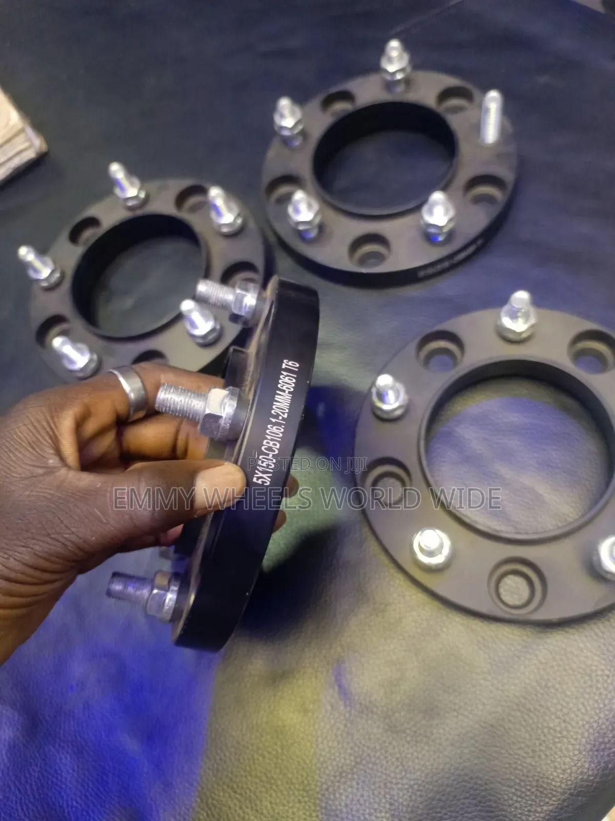 Toyota Hilux Wheelz Specer and Toyota Camry Brand New From Old to New