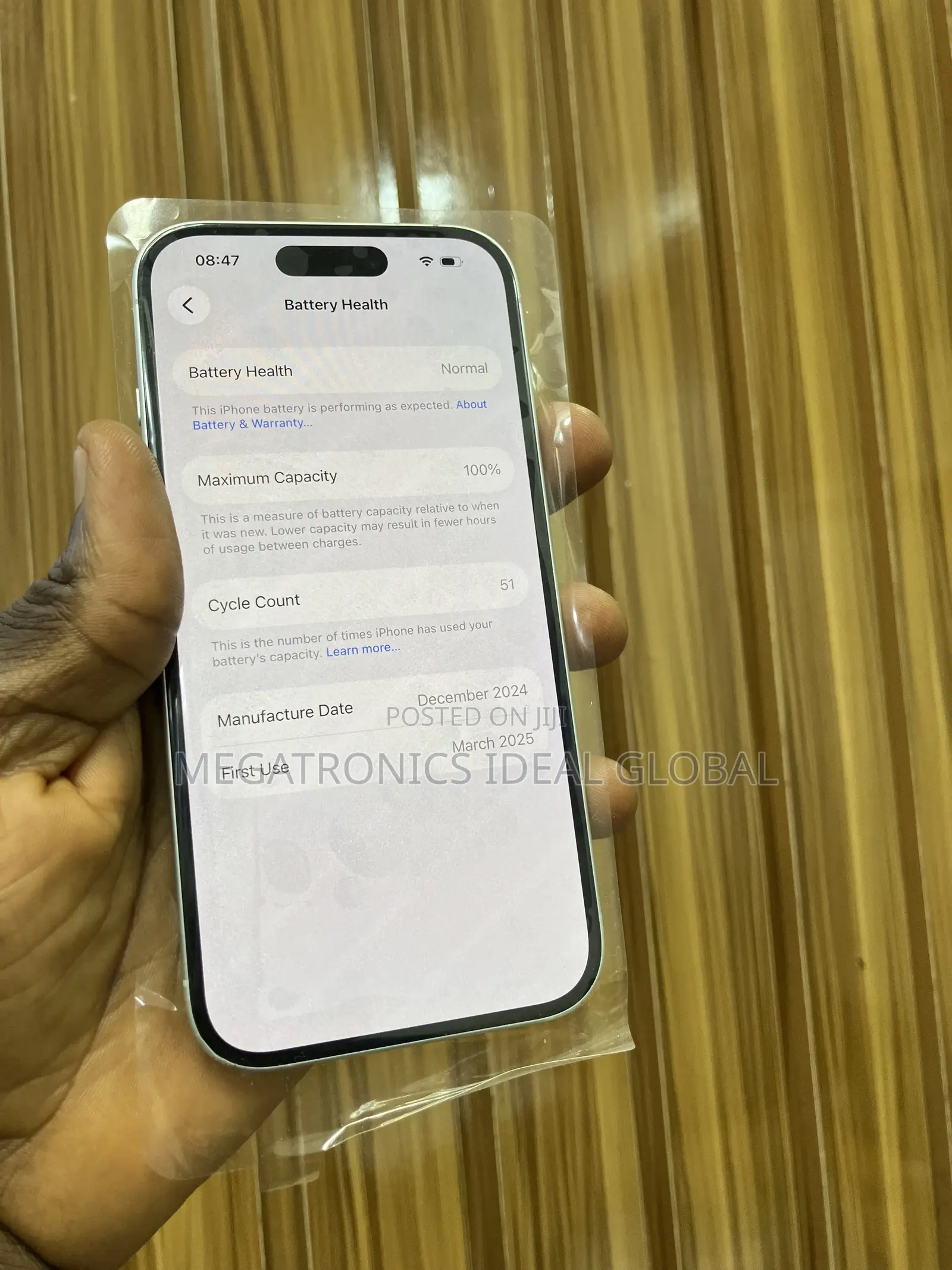 Apple iPhone 16 128 GB White