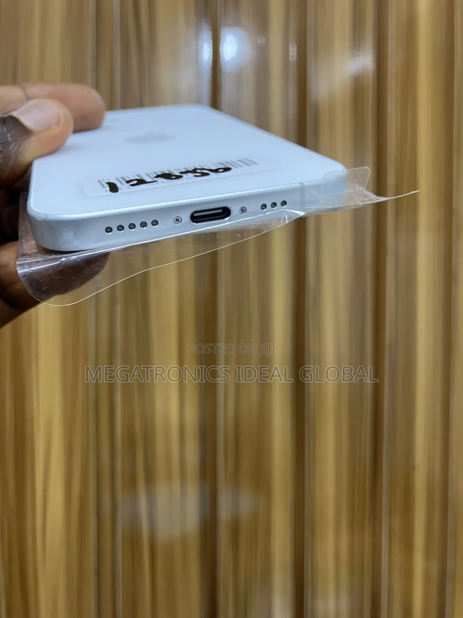 Apple iPhone 16 128 GB White