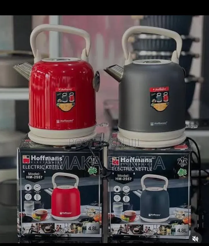 Hoffman Electric Kettles