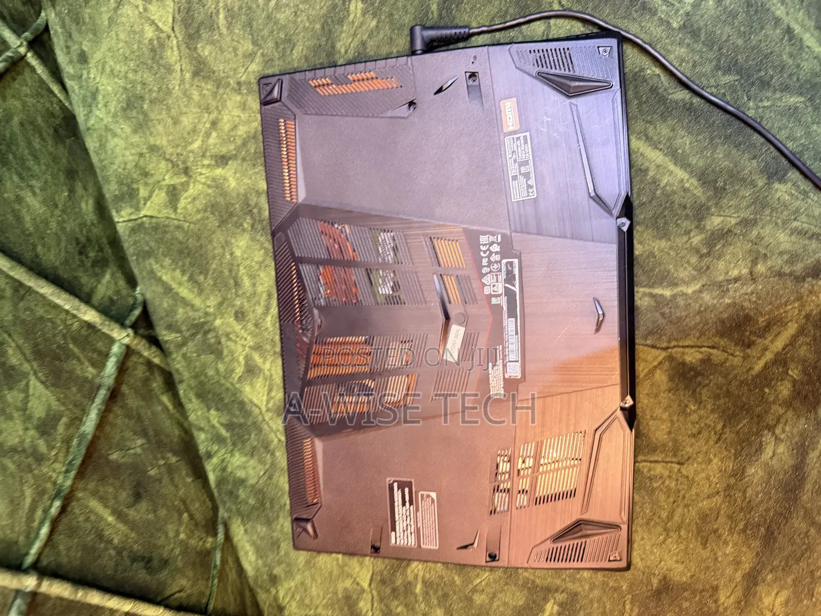 Laptop MSI GF65 Thin 10UE 16GB Intel Core i5 SSD 512GB