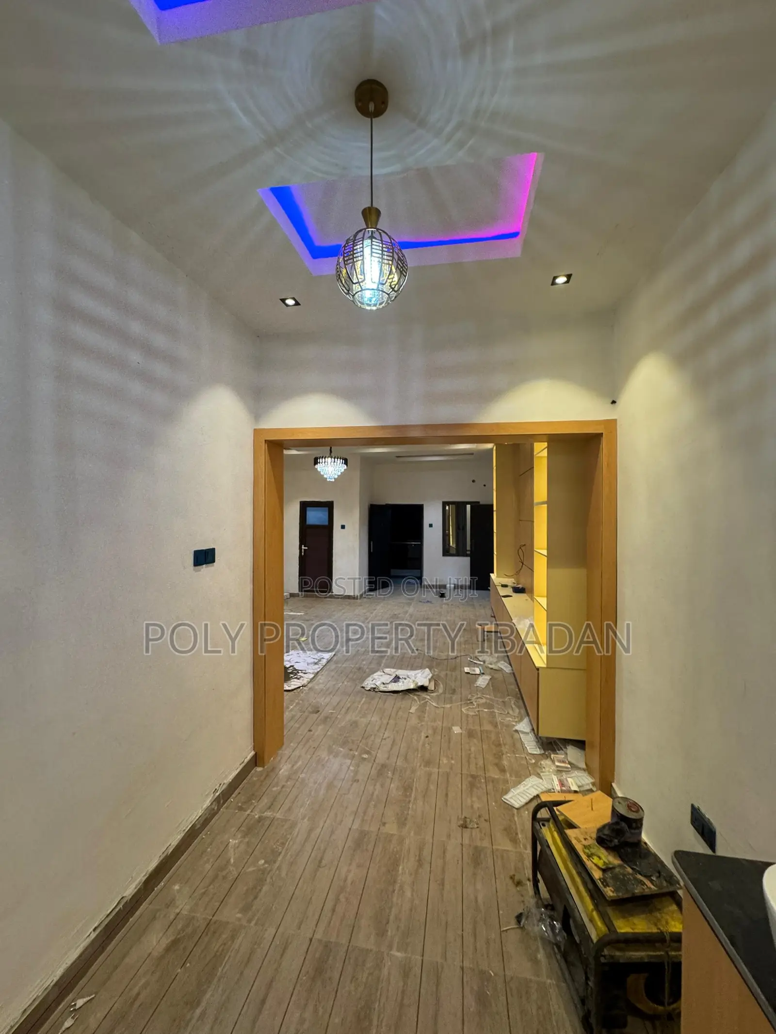 2bdrm Apartment in Eleyele for rent