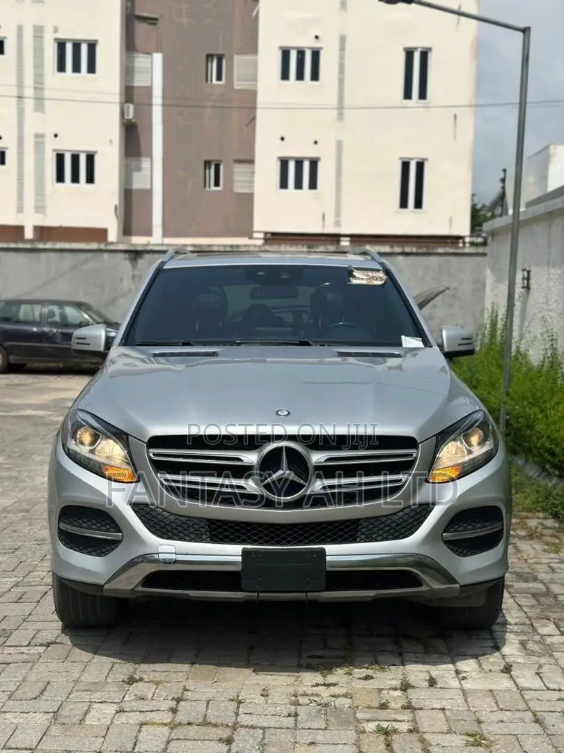 Mercedes-Benz GLE-Class 2016