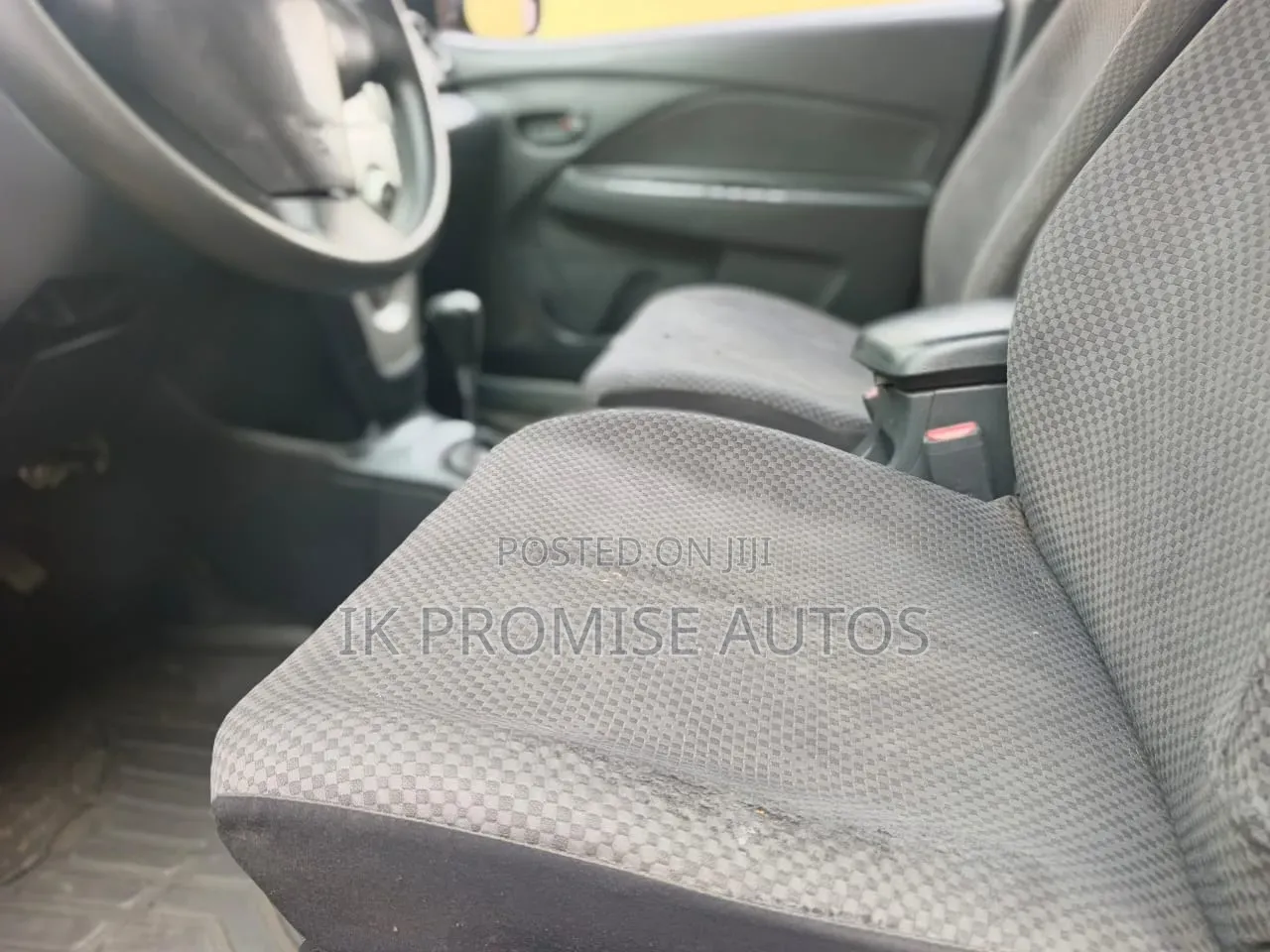 Toyota Yaris 2008 Green