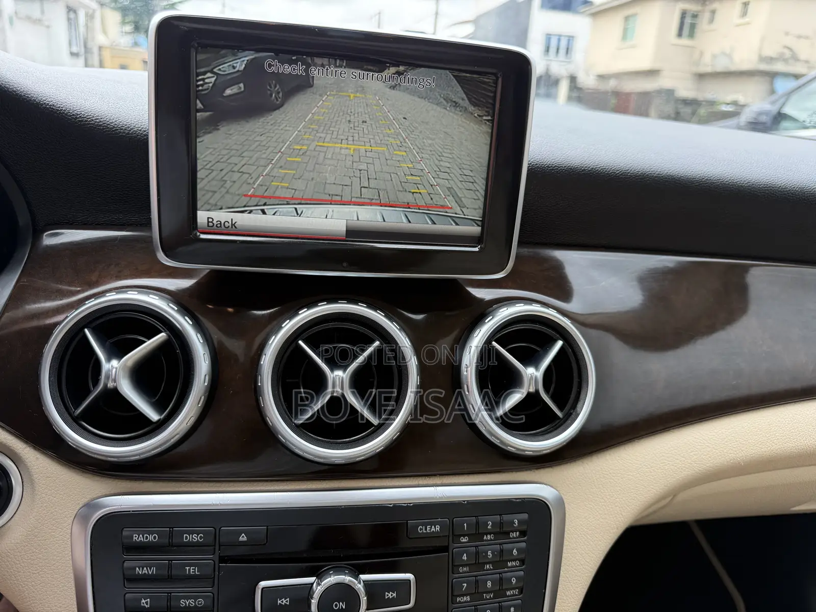 Mercedes-Benz GLA 250 2015 White