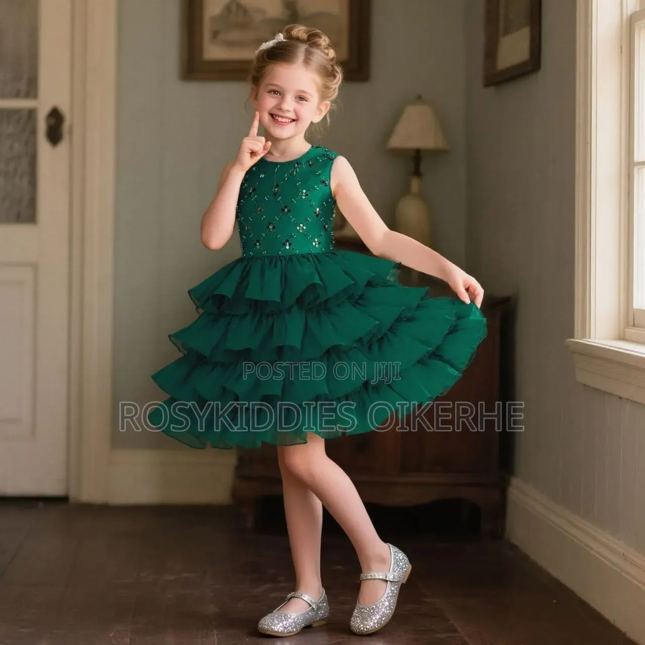Ball Dress