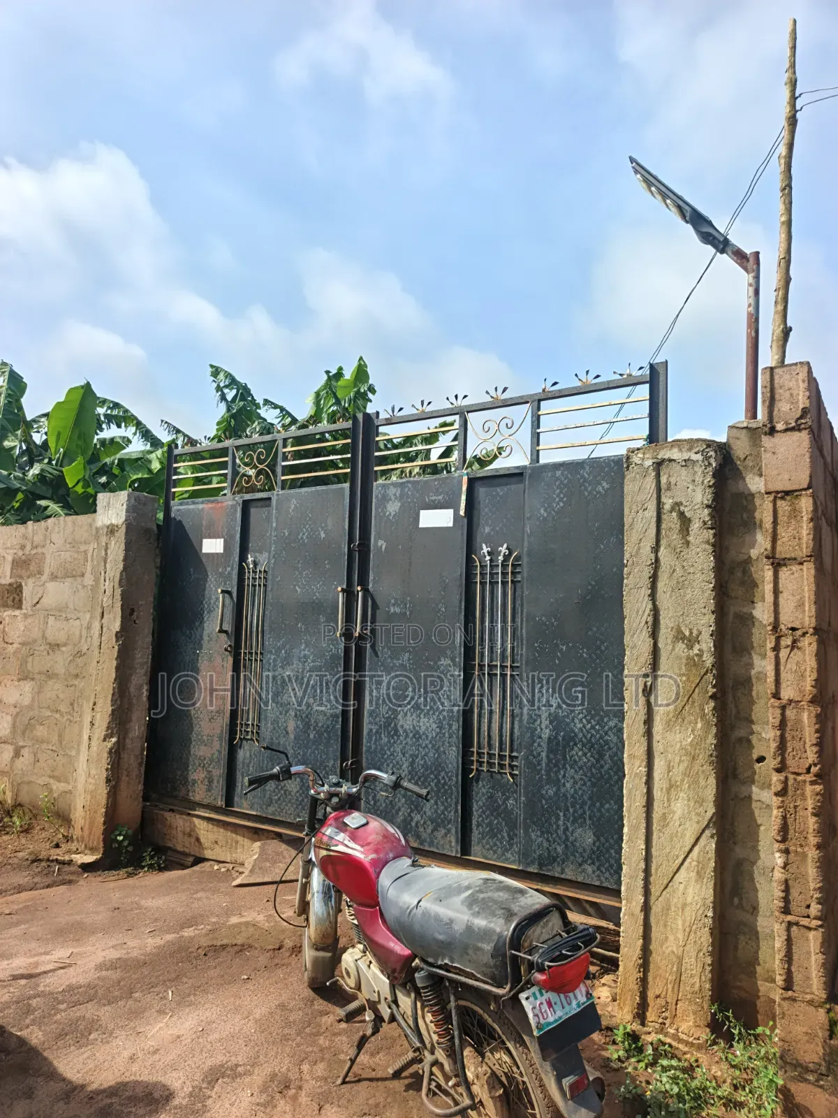 3bdrm Bungalow in Iragon, Badagry / Badagry for sale