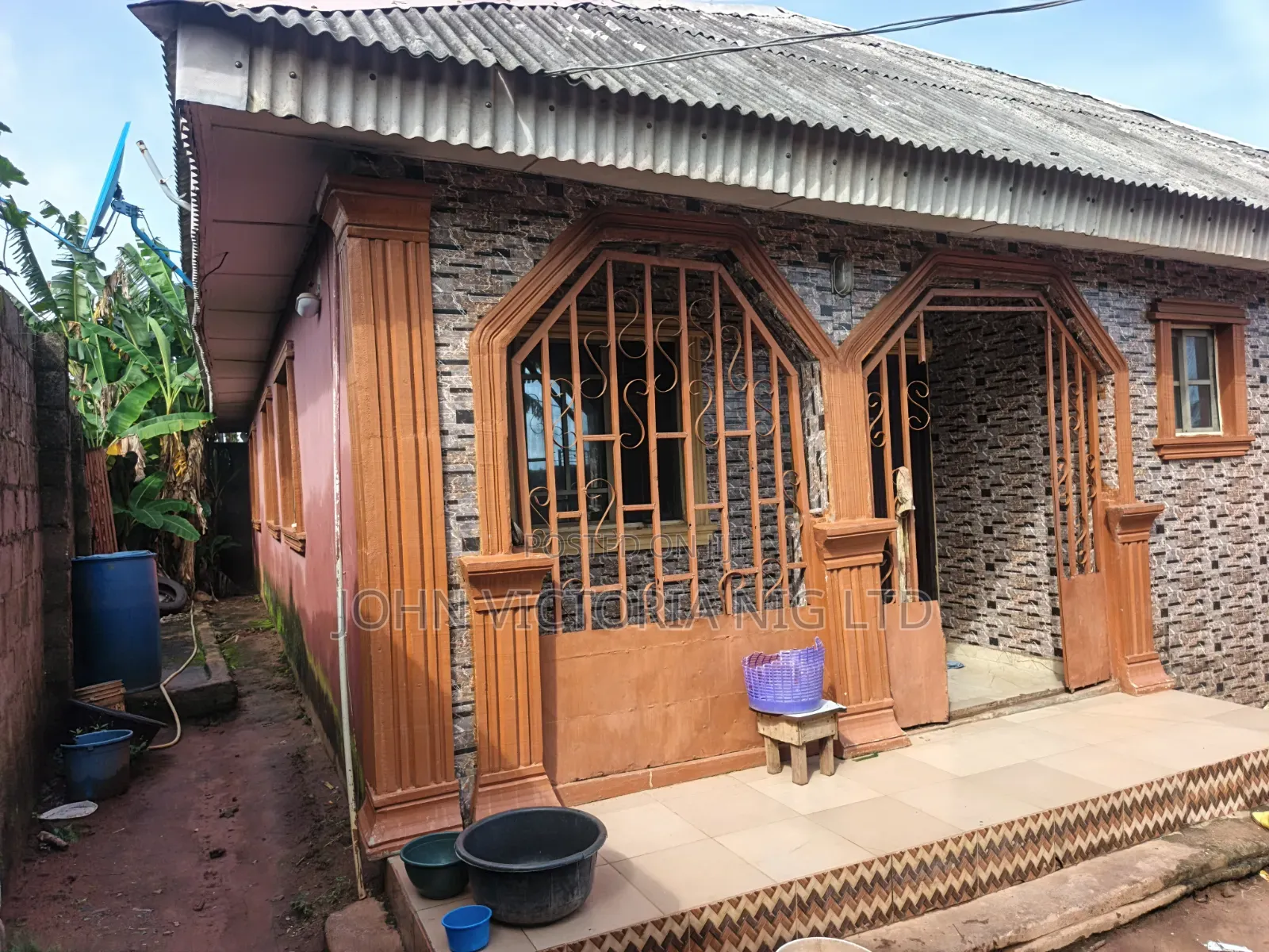 3bdrm Bungalow in Iragon, Badagry / Badagry for sale