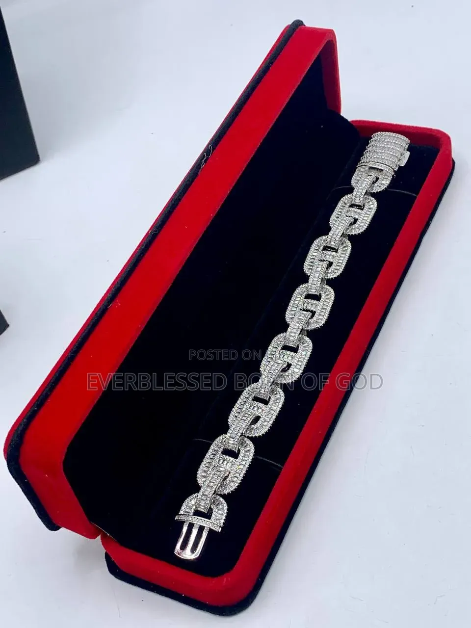 High Quality Luxury Zirconia Bracelet