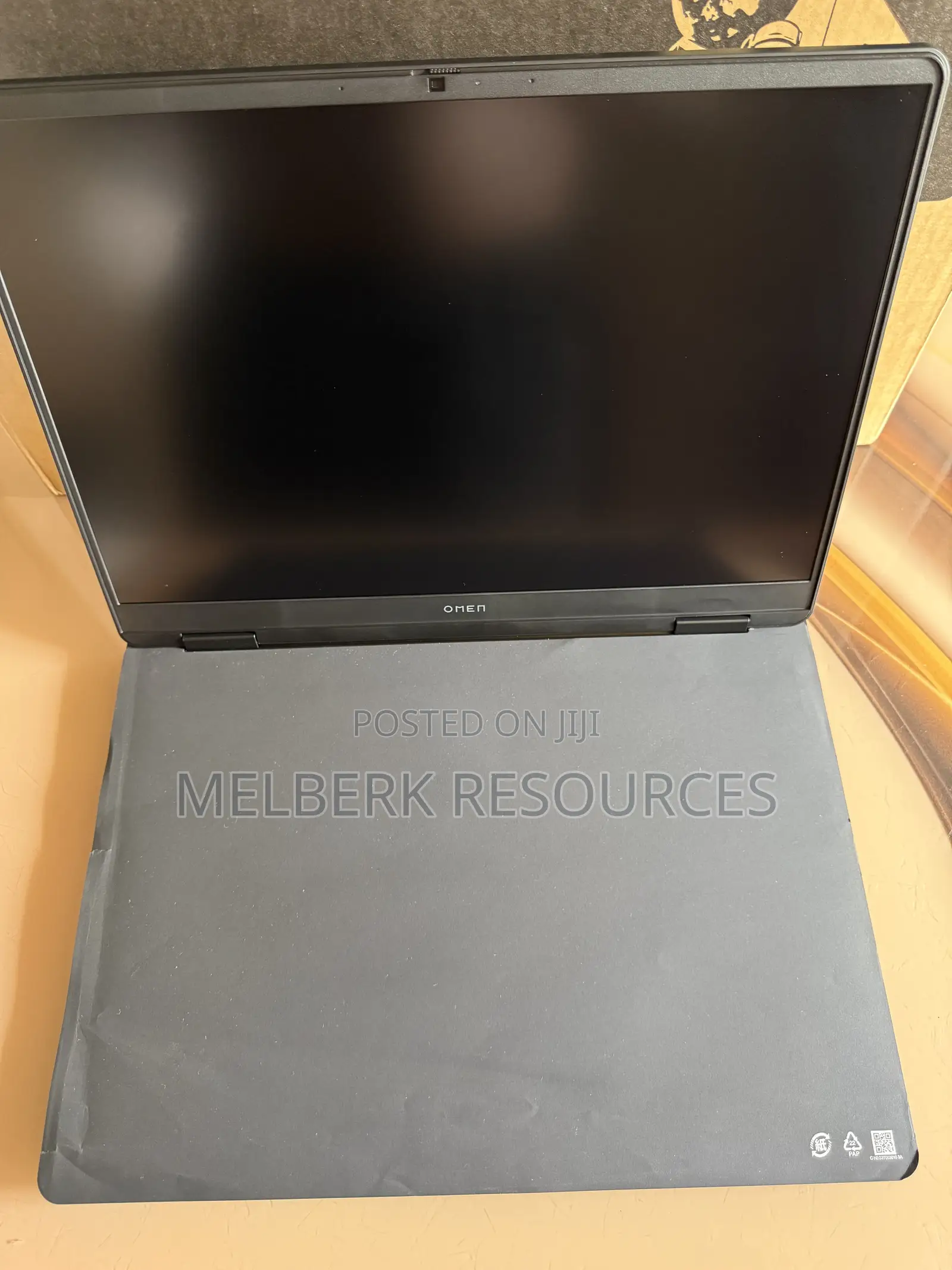 New Laptop HP Omen 16 32GB Intel Core Ultra 9 SSD 2T