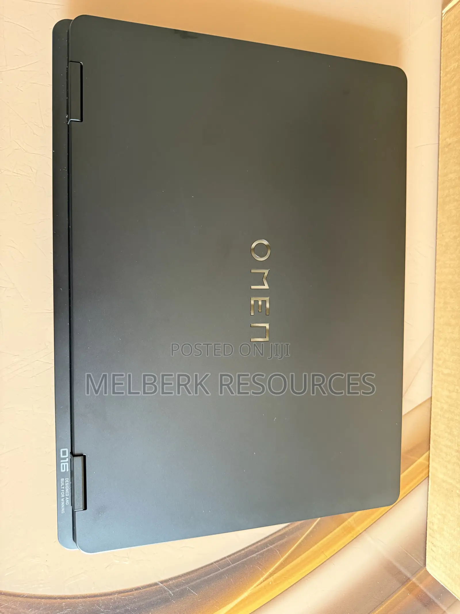 New Laptop HP Omen 16 32GB Intel Core Ultra 9 SSD 2T