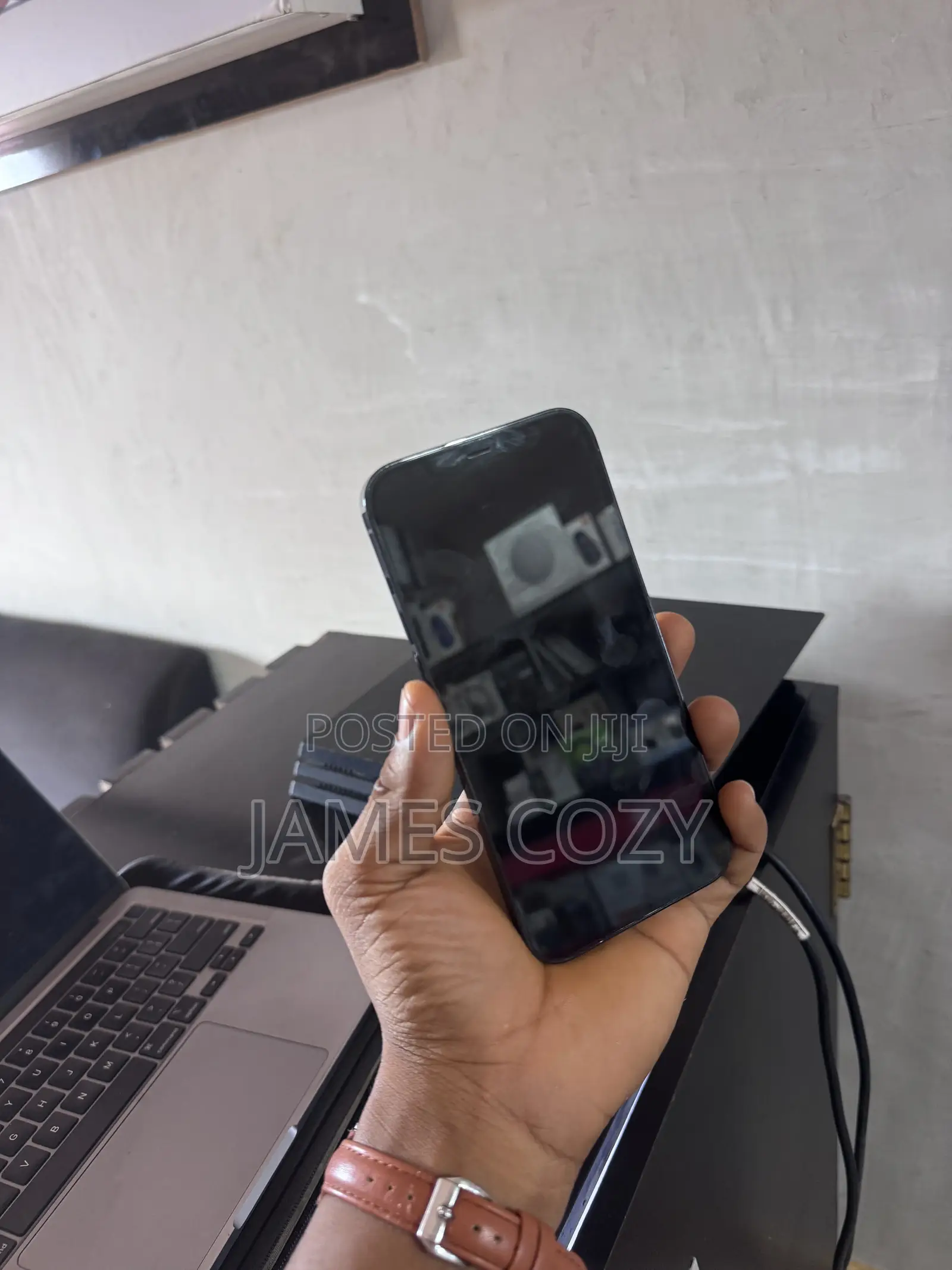 Apple iPhone 12 Pro Max 128 GB Blue