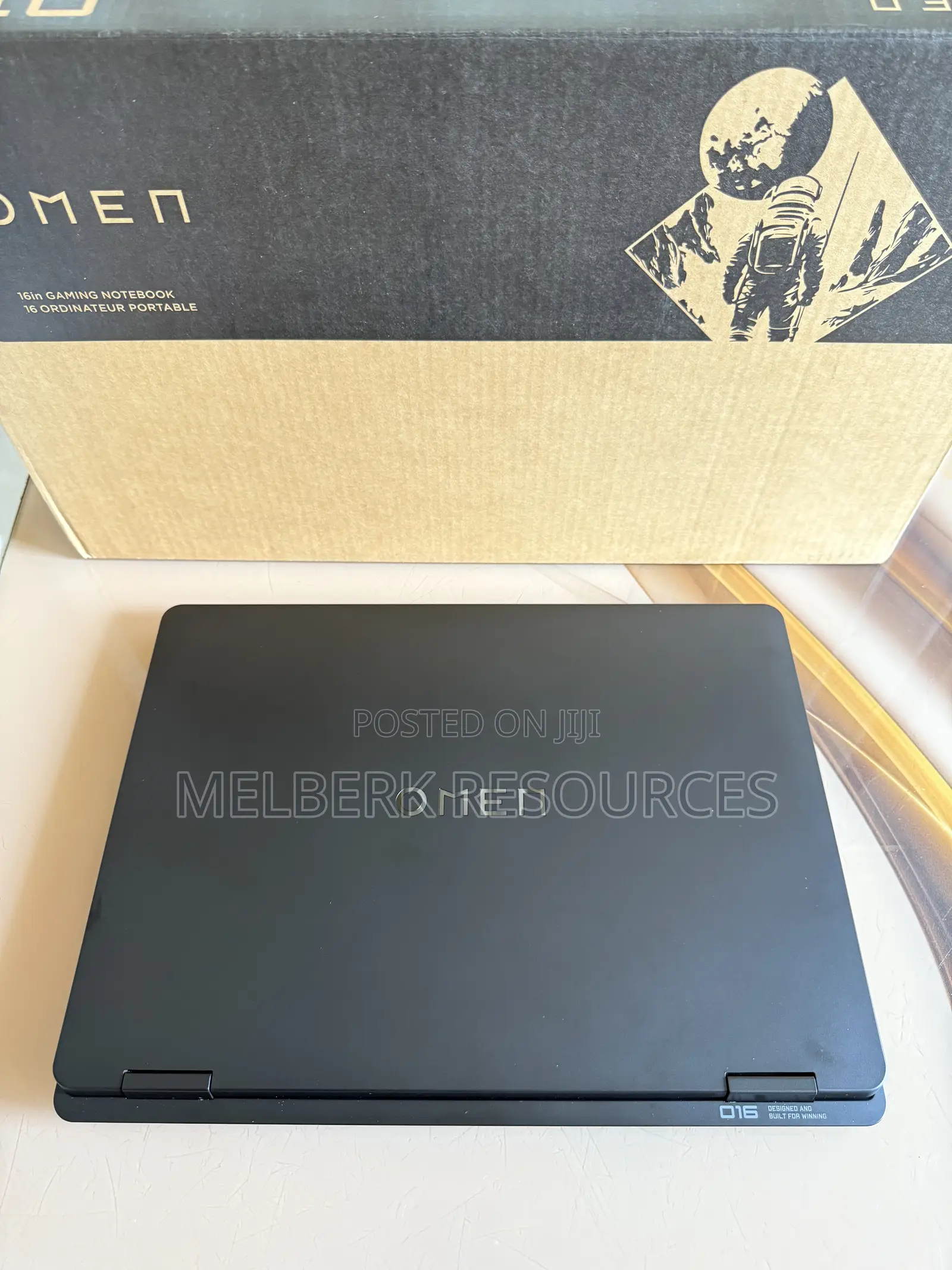 New Laptop HP Omen 16 32GB Intel Core Ultra 9 SSD 2T