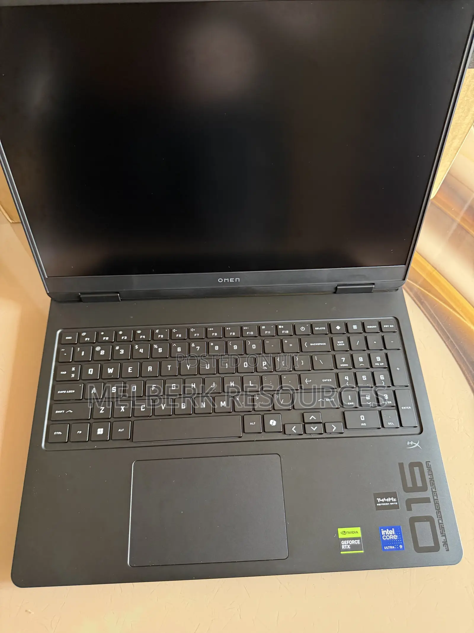 New Laptop HP Omen 16 32GB Intel Core Ultra 9 SSD 2T