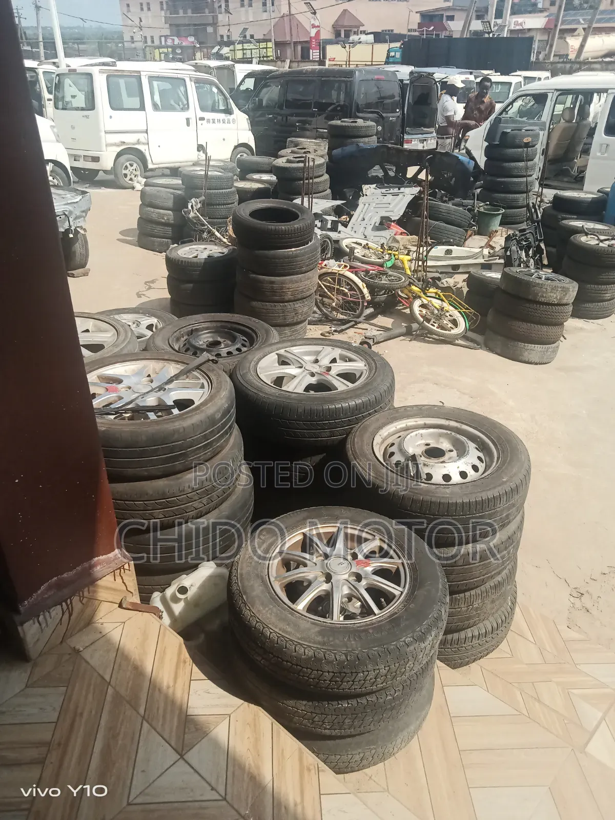 All Types of Japanes Parts