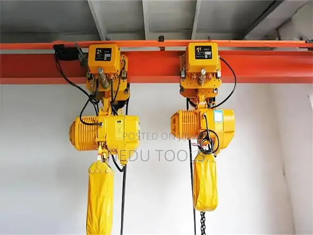 Electric 3ton Chainblock