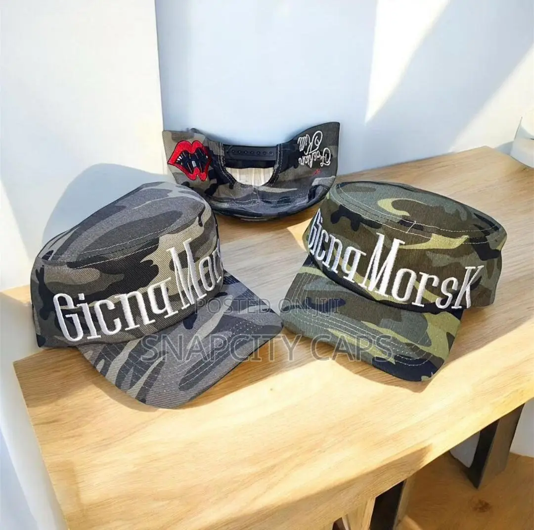Gicng Morsk Cadet Cap