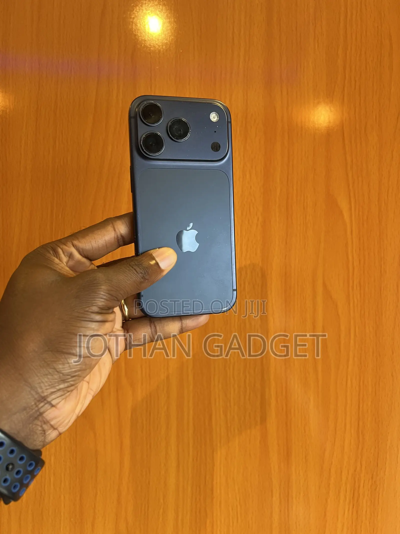 Apple iPhone 17 Pro 256 GB Blue