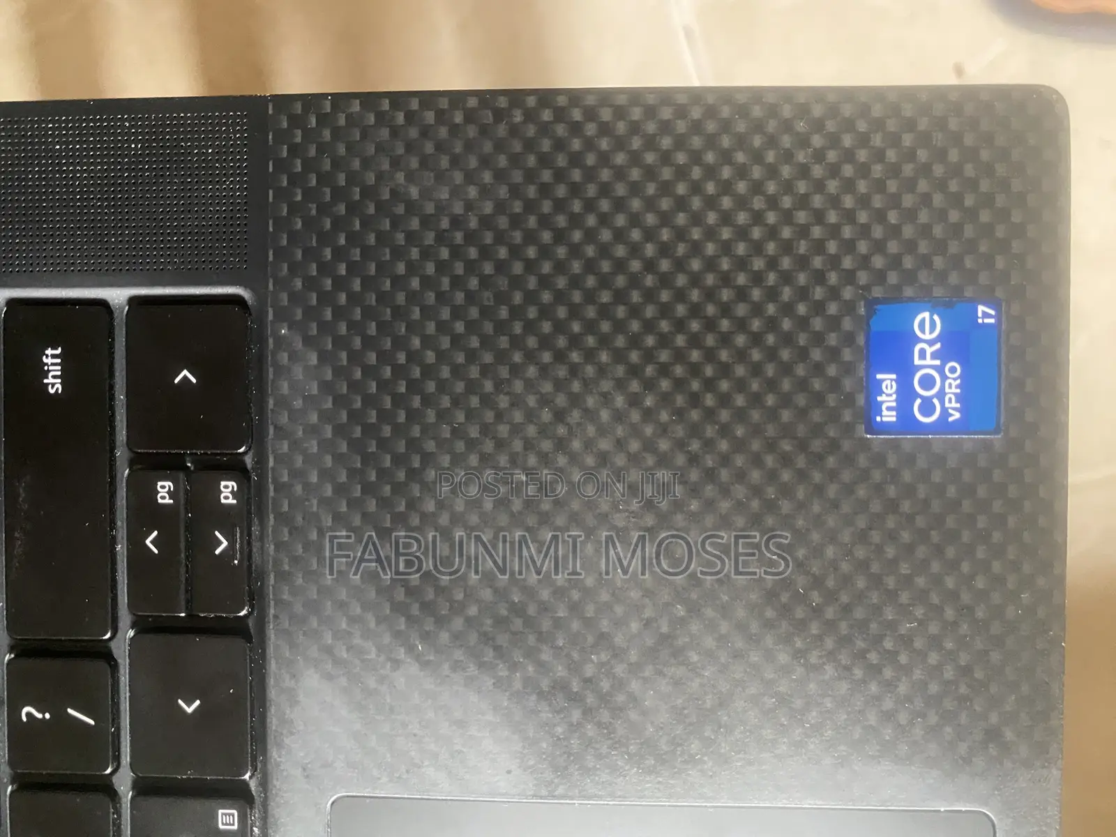 Laptop Dell Precision 5560 16GB Intel Core i7 SSD 512GB