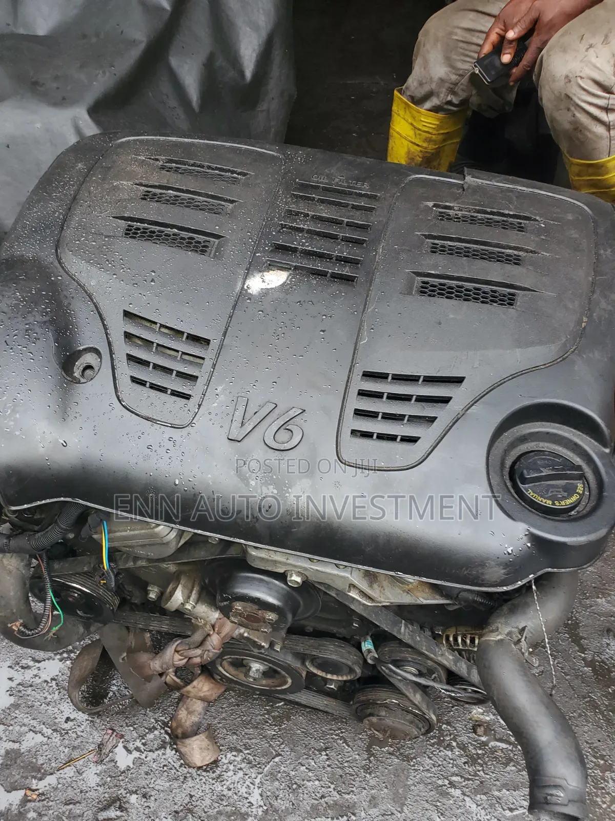 Kia Sorento 2008