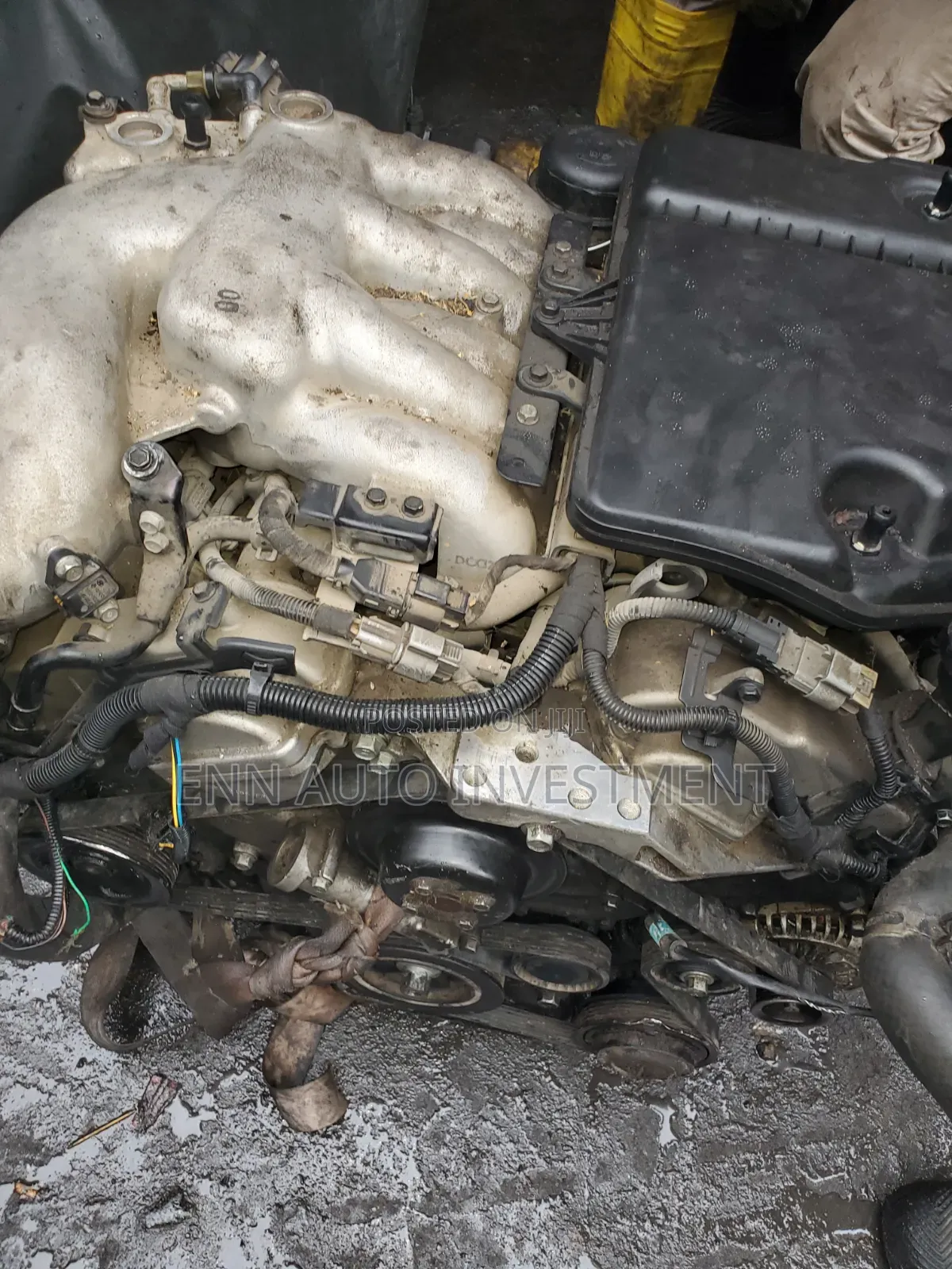 Kia Sorento 2008