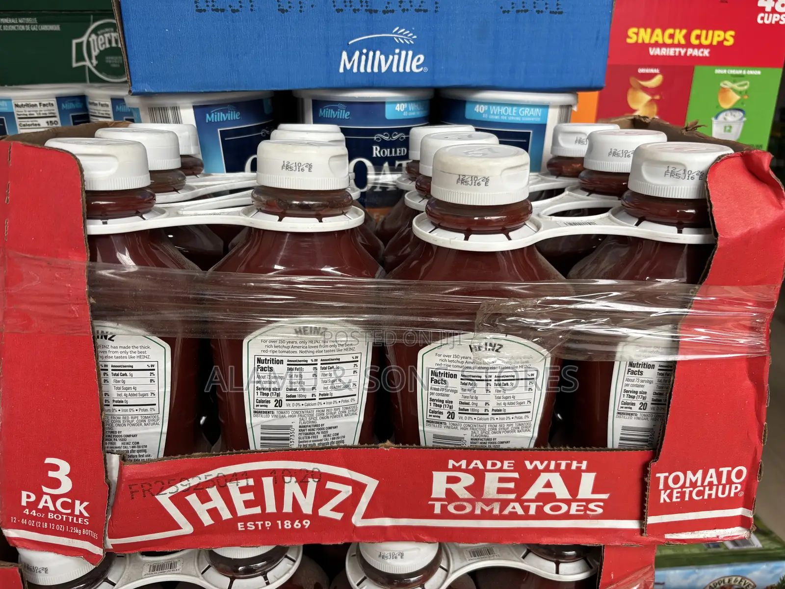 Heinz Tomato Ketchup