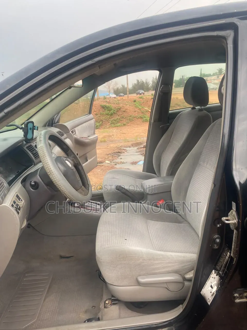 Toyota Corolla 2006 Black