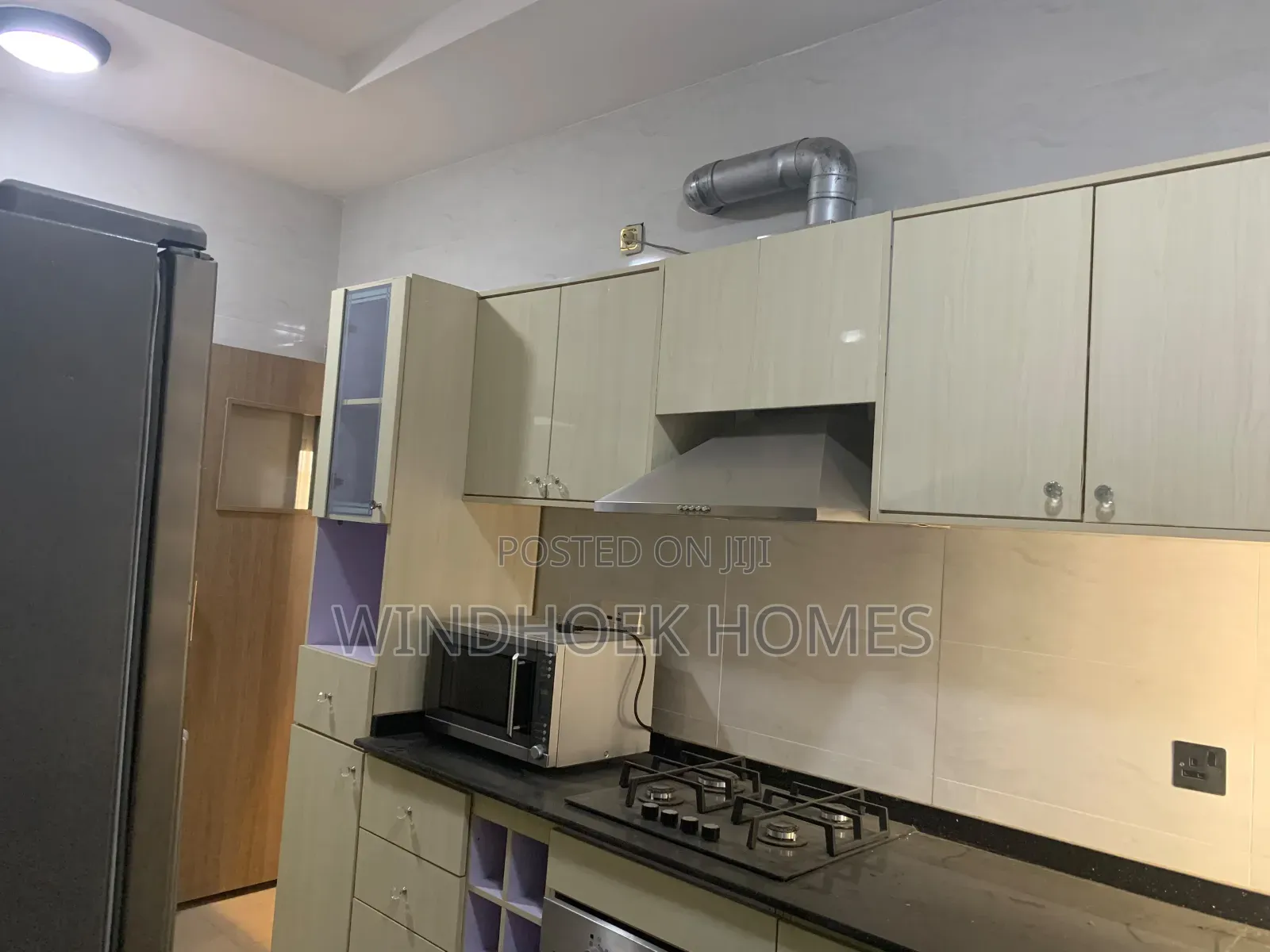 Furnished 3bdrm Block of Flats in Wuse 2 for rent