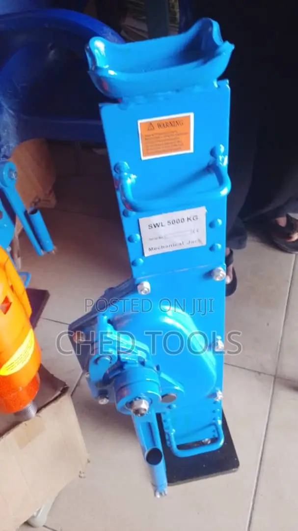 Monkey Jack 5tons