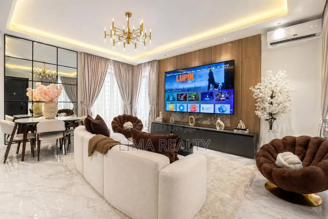 Monarch- 4 Bed in Oniru Vi