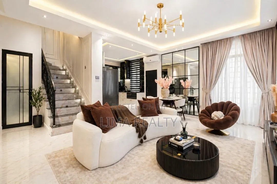 Monarch- 4 Bed in Oniru Vi
