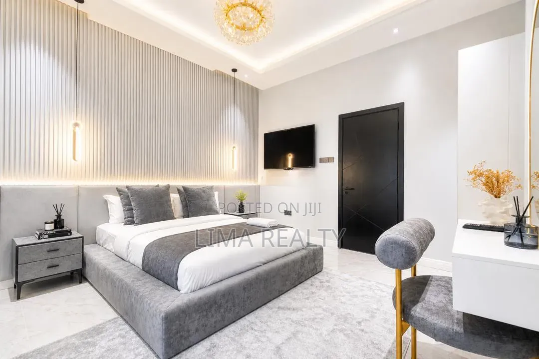 Monarch- 4 Bed in Oniru Vi
