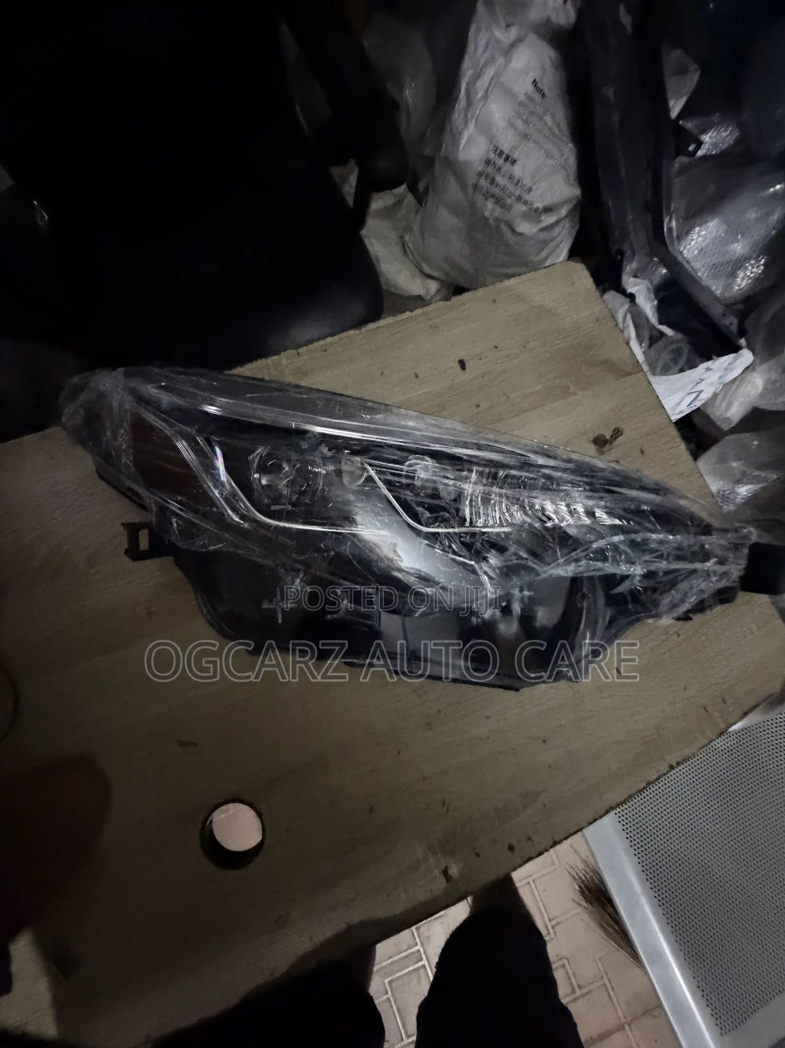 Headlamp Corolla 2017 / 2018 Available Now
