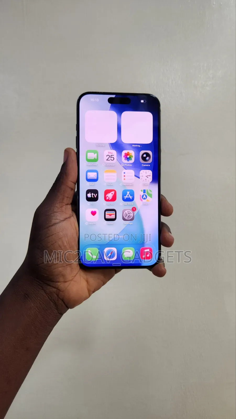 Apple iPhone 15 Pro Max 256 GB Gray
