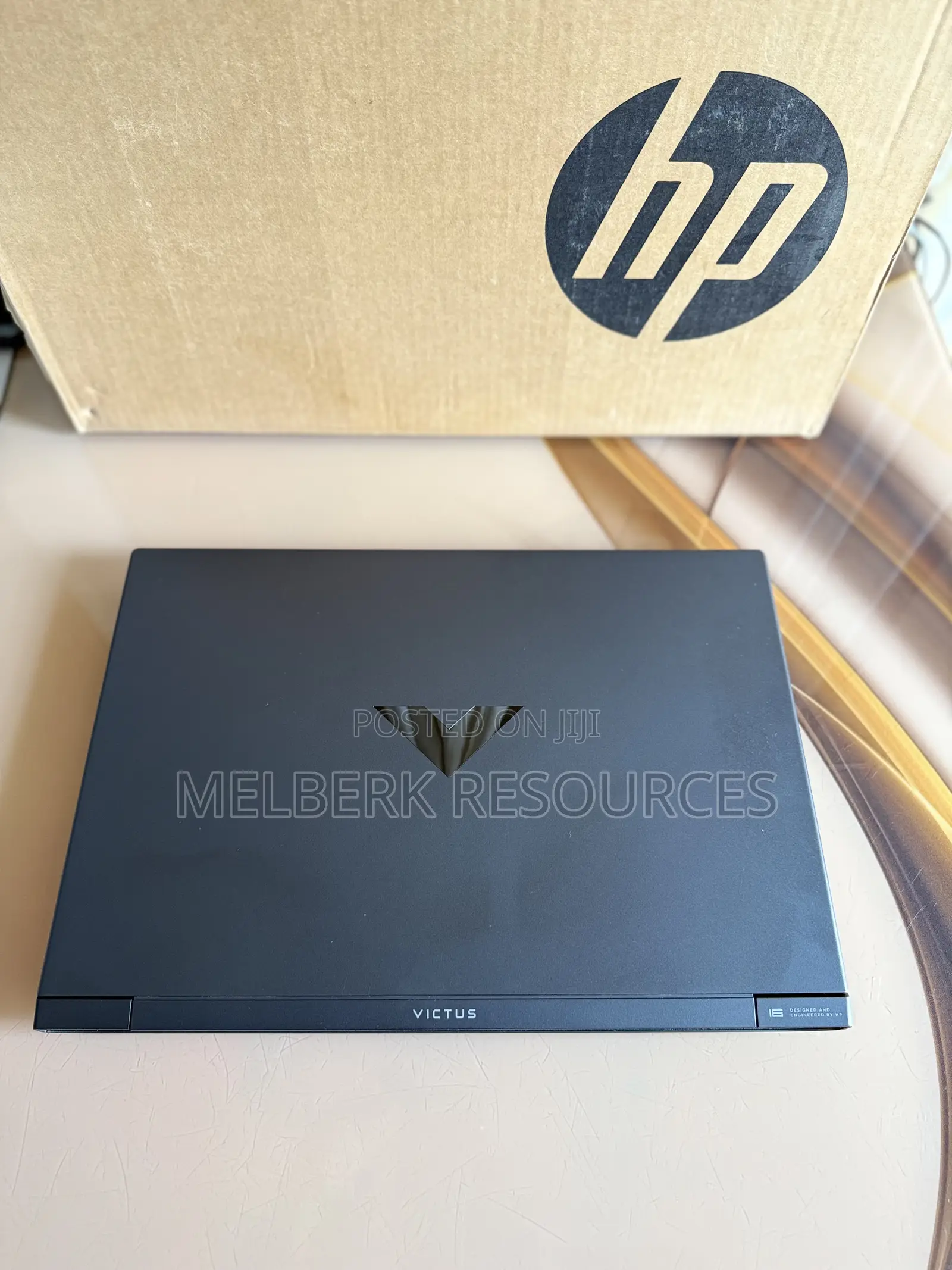 Laptop HP Victus 16 16GB AMD Ryzen 7 SSD 512GB