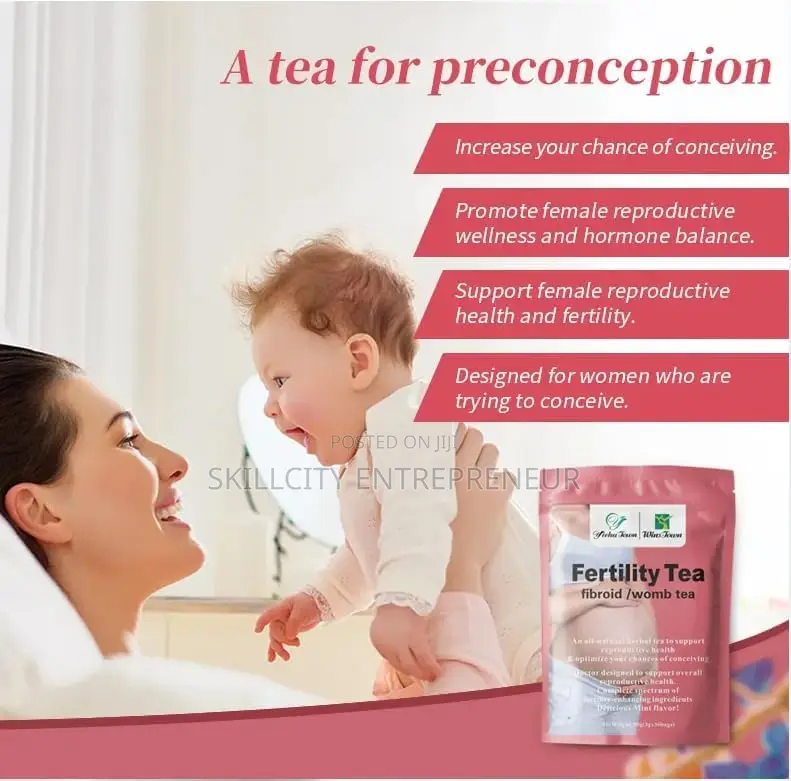 Fertility Tea