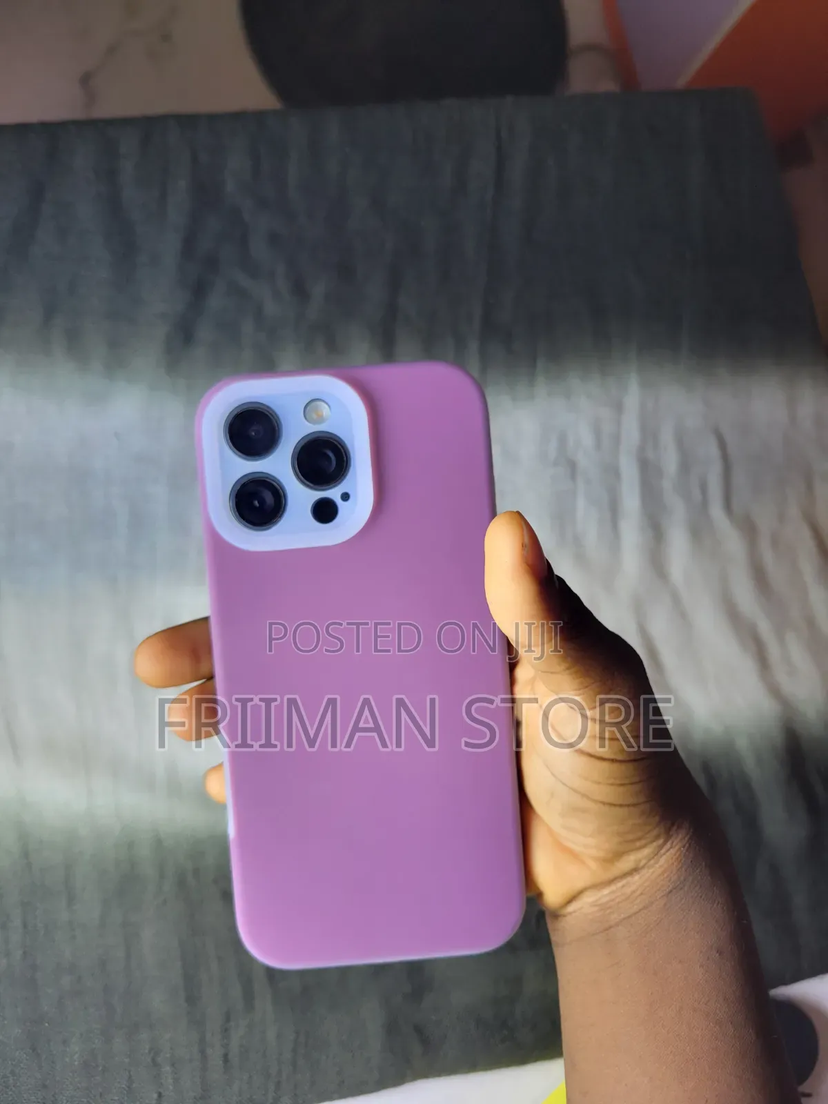 New Apple iPhone 12 128 GB Pink