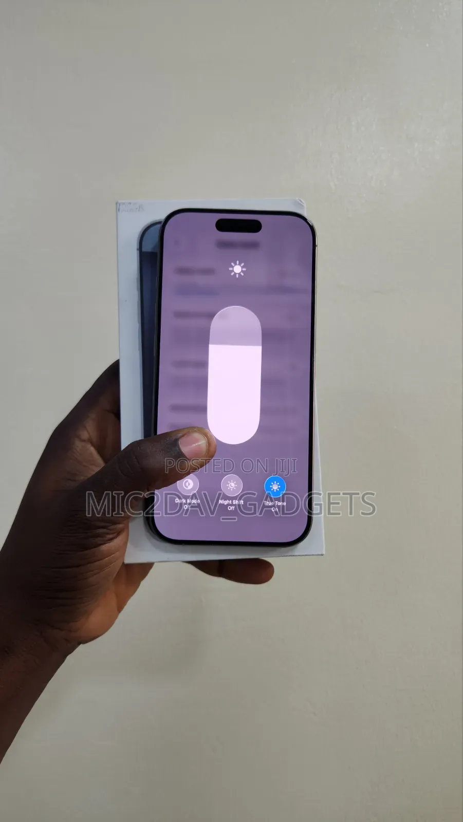 Apple iPhone 16 Pro 128 GB Silver
