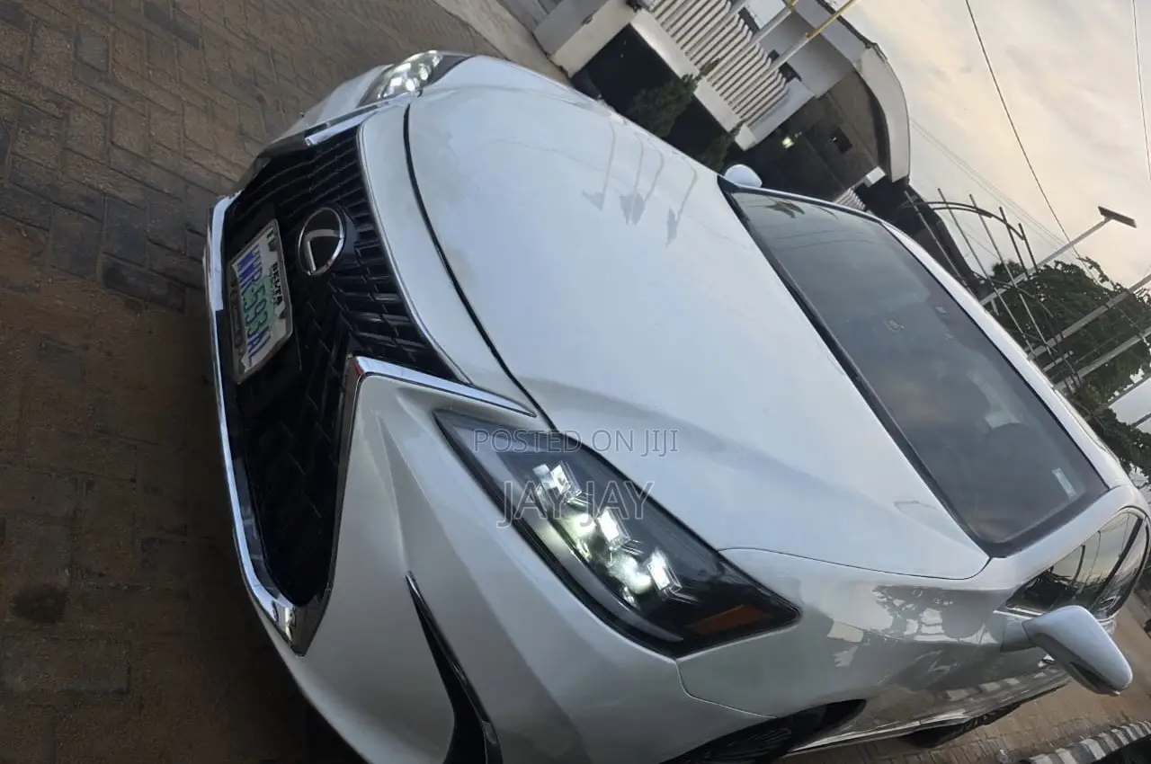 Lexus ES 350 2010 White
