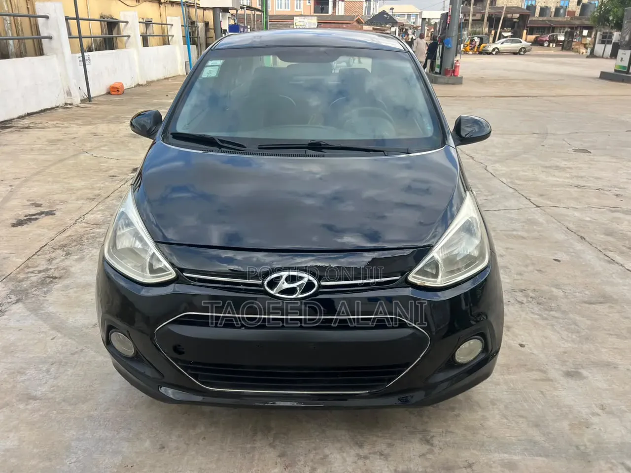 Hyundai I10 2014 Black